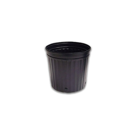 Elite 2000 Nursery Pot Black - 50 per sleeve - Nursery Containers